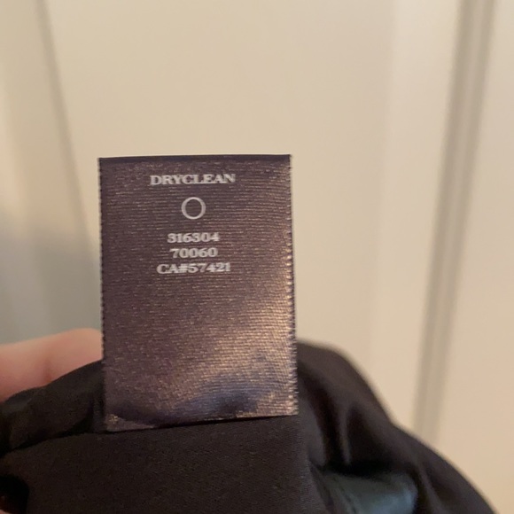 Ann Taylor Metallic Tweed Pencil Skirt - Picture 7 of 9